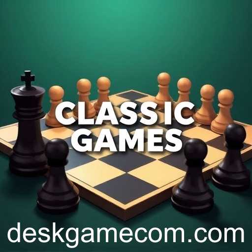 Exploring the Allure of 'Classic Games' – A Timeless Category on Deskgame Platforms