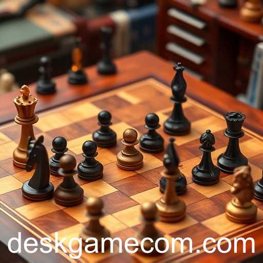 Deskgame: Navigating the Gaming Landscape