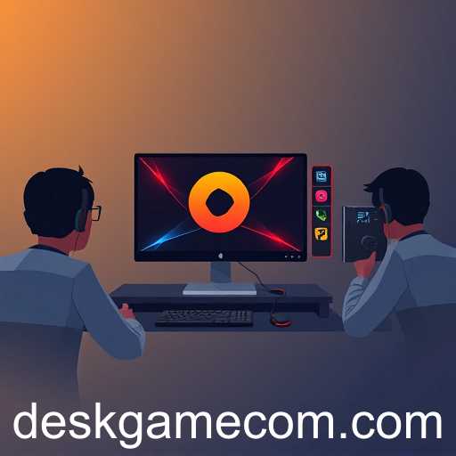 Deskgame Revolutionizes Online Gaming Experience