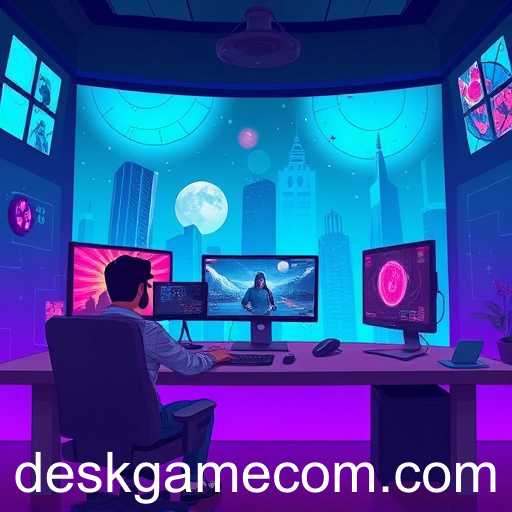 Deskgame Revolutionizes Online Gaming Experience