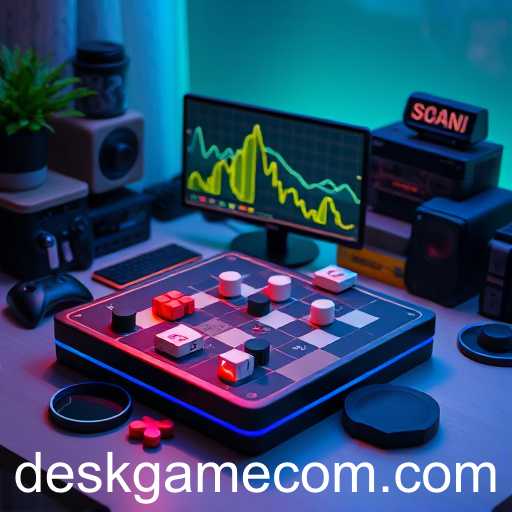 Embracing the New Era of Desk Games