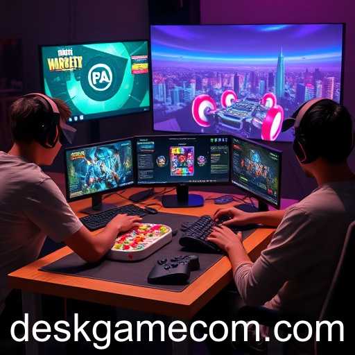 Emerging Trends in Online English Gaming