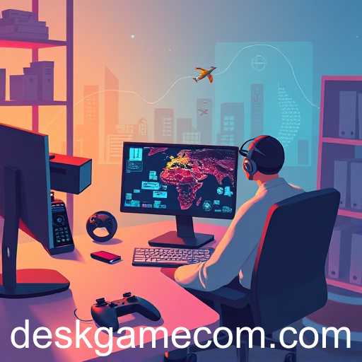 The Evolution of 'Deskgame' in the Gaming World