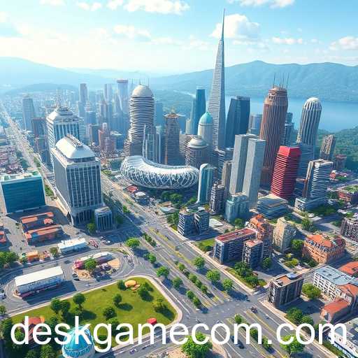 Evolving Dynamics in the Deskgame Industry