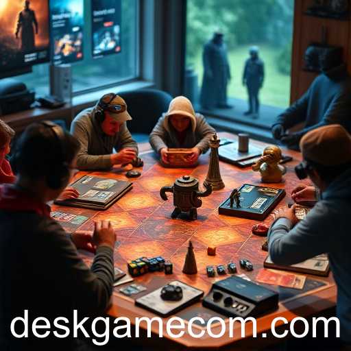 The Future of Interactive Gaming