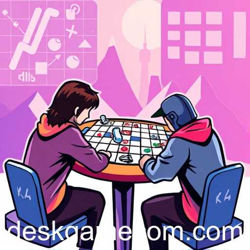 Exploring the Multiplayer Category: Dive into the World of Desk Games