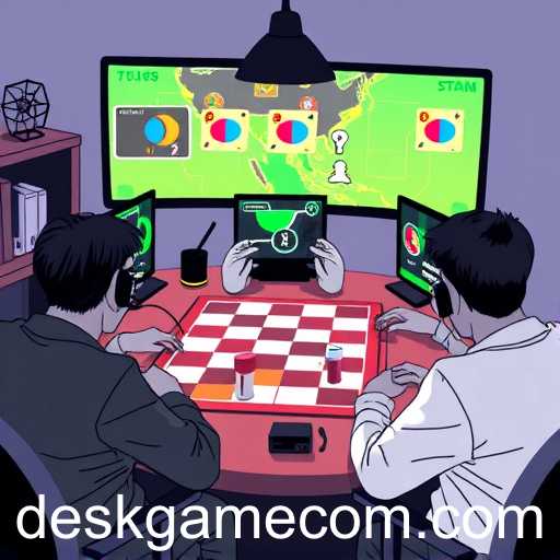Navigating the Rise of Online Desk Games