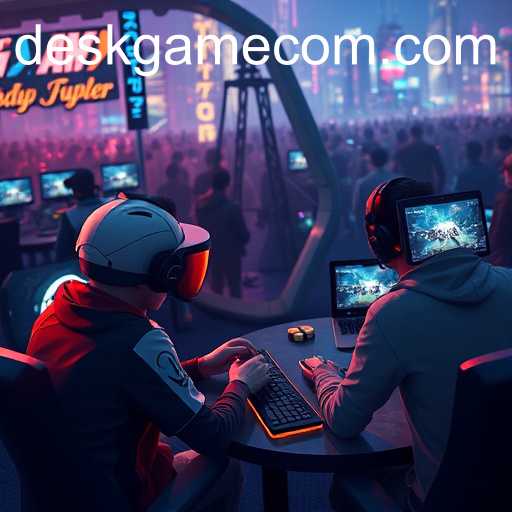 The Rise of Online Gaming Communities