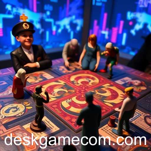 The Rise of Desk Games Amidst Digital Dominance