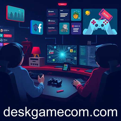 The Rise of Desk Games in Modern Entertainment