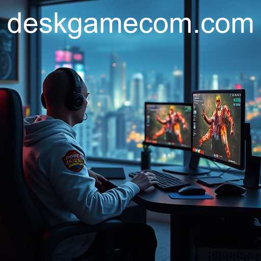 The Rise of Desk Gaming in Modern Times