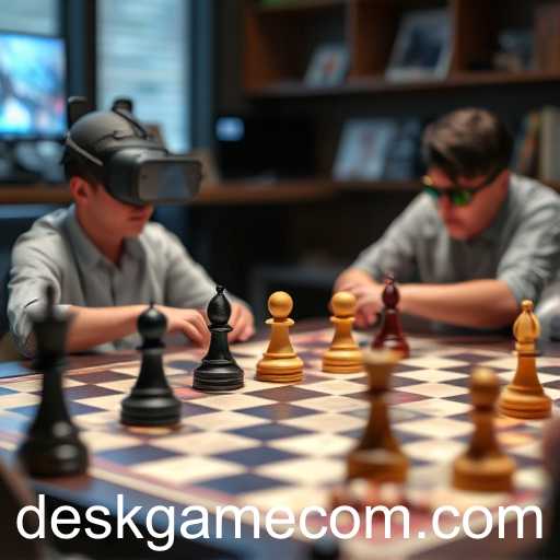 The Rise of Deskgame in the Gaming World