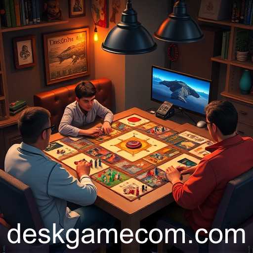 The Rise of Online Desk Games in the Mid-2020s