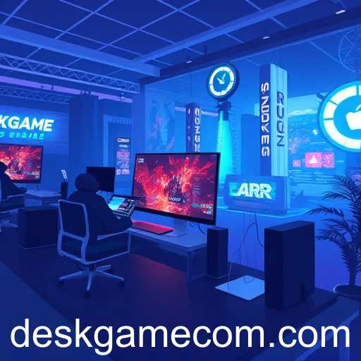 Rising Trends in the World of Desk Games